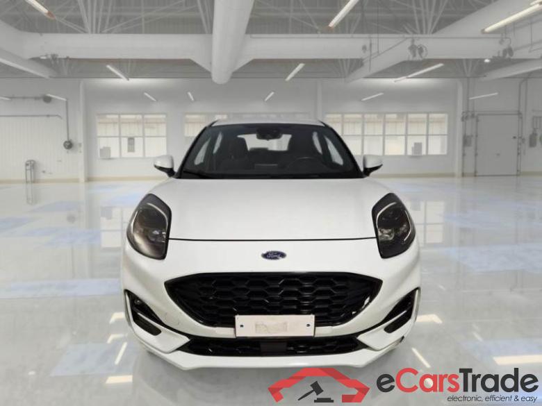 Ford 38 FORD PUMA / 2019 / 5P / SUV 1.0 ECOBOOST HYBRID 125CV ST-LINE AUTO #6