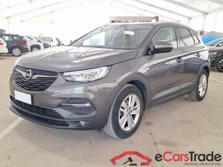 Opel 31 OPEL GRANDLAND X / 2017 / 5P / SUV 1.5 ECOTEC DIESEL 130CV BUSINESS SeS AT8 #1