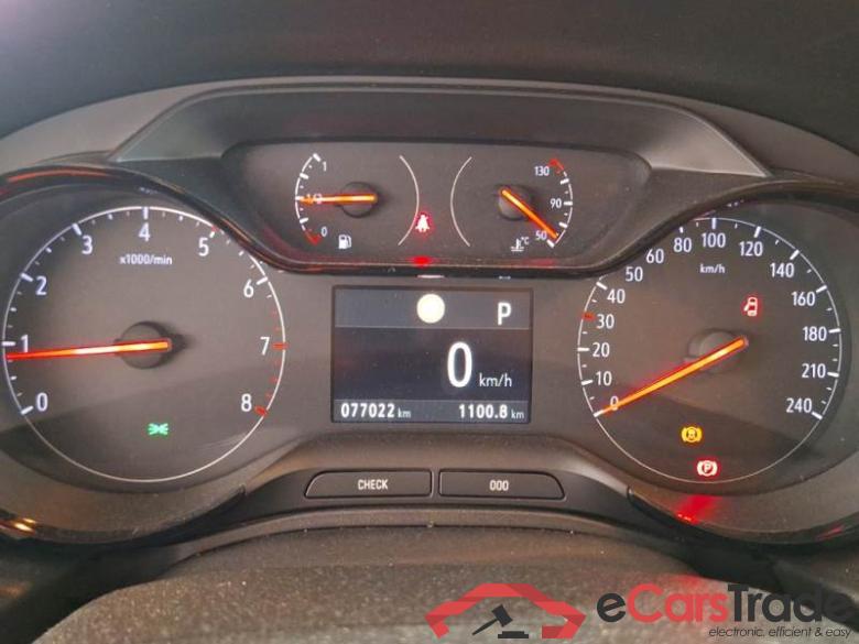 Opel 31 OPEL GRANDLAND X / 2017 / 5P / SUV 1.5 ECOTEC DIESEL 130CV BUSINESS SeS AT8 #4