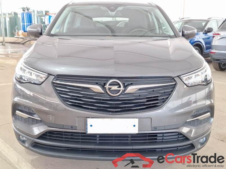 Opel 31 OPEL GRANDLAND X / 2017 / 5P / SUV 1.5 ECOTEC DIESEL 130CV BUSINESS SeS AT8 #6