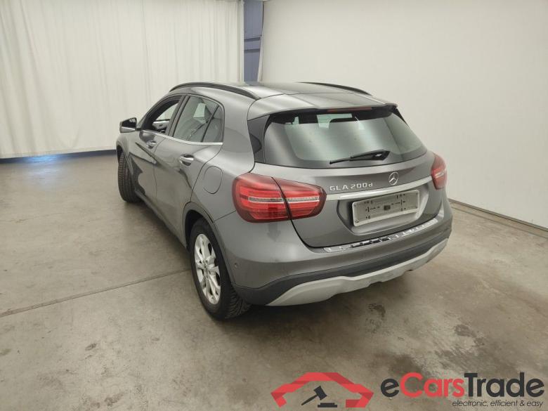 Mercedes-Benz GLA GLA 200 d Business Solution Auto 5d #4