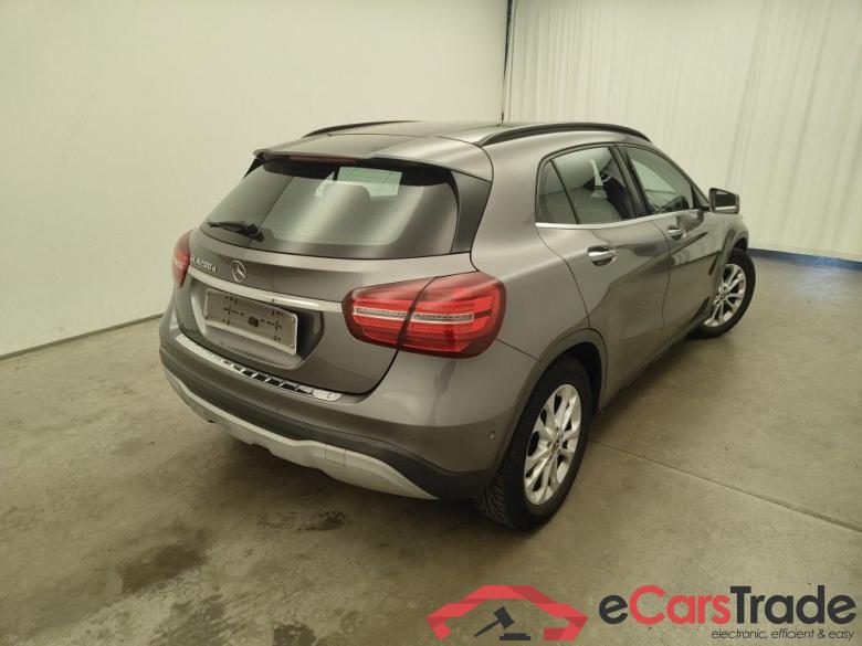 Mercedes-Benz GLA GLA 200 d Business Solution Auto 5d #5