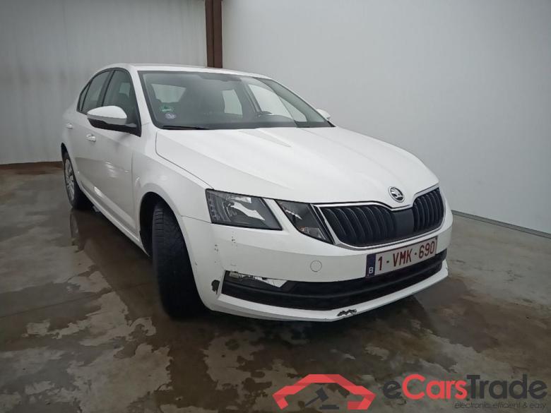 Skoda Octavia 1.0 TSI GreenTec 85kW DSG7 Ambition 5d #2