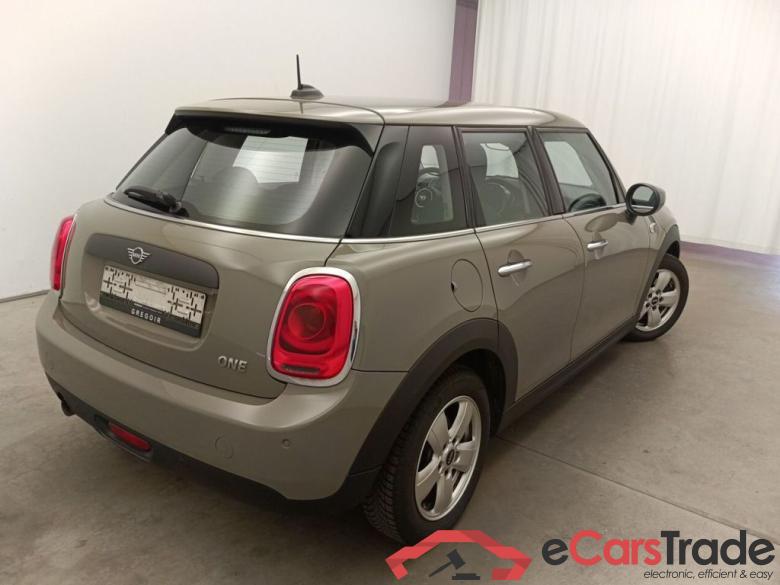 Mini 5 door One 5d #5