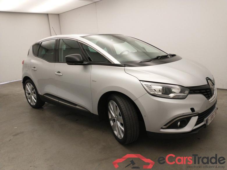 Renault Scénic Blue dCi 120 Limited#2 5d #2