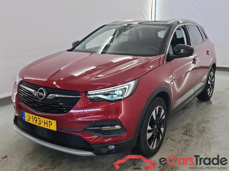 Opel Grandland X Opel Grandland X 1.2 Turbo S&S 96kW Ultimate Auto 5d #1