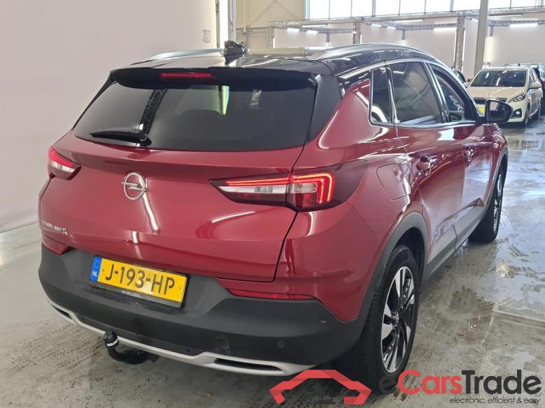 Opel Grandland X Opel Grandland X 1.2 Turbo S&S 96kW Ultimate Auto 5d #2