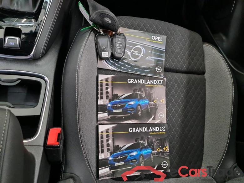 Opel Grandland X Opel Grandland X 1.2 Turbo S&S 96kW Ultimate Auto 5d #4