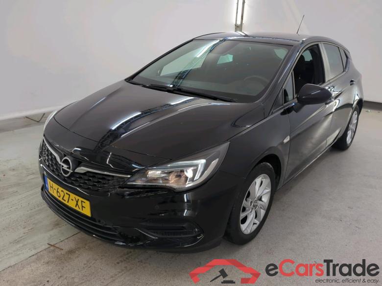 Opel Astra 5d FL'19 Opel Astra 1.2 turbo 96kW Edition 5d #1