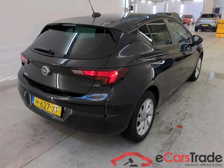Opel Astra 5d FL'19 Opel Astra 1.2 turbo 96kW Edition 5d #2