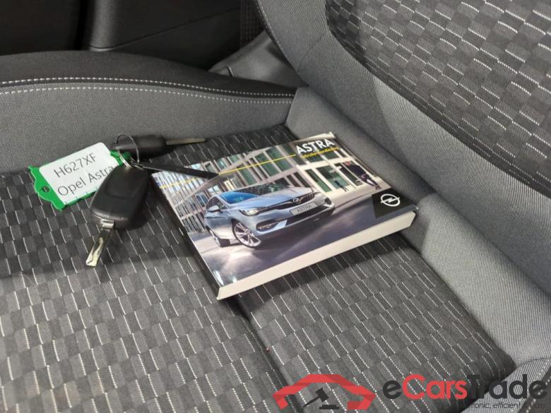 Opel Astra 5d FL'19 Opel Astra 1.2 turbo 96kW Edition 5d #4