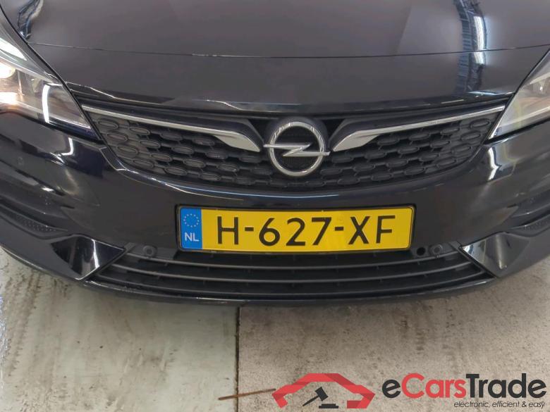 Opel Astra 5d FL'19 Opel Astra 1.2 turbo 96kW Edition 5d #5