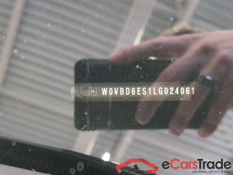 Opel Astra 5d FL'19 Opel Astra 1.2 turbo 96kW Edition 5d #6