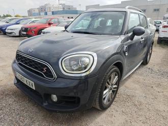 Mini Cooper S Countryman