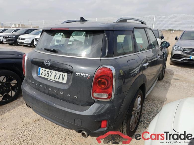 Mini Cooper S ALL4 Countryman Cooper S ALL4 2.0 190CV AT8 E6 #2