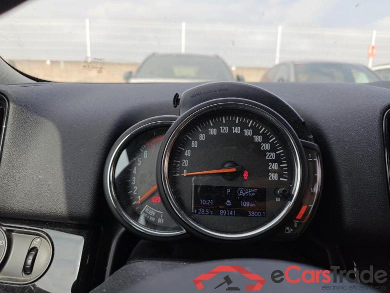 Mini Cooper S ALL4 Countryman Cooper S ALL4 2.0 190CV AT8 E6 #4