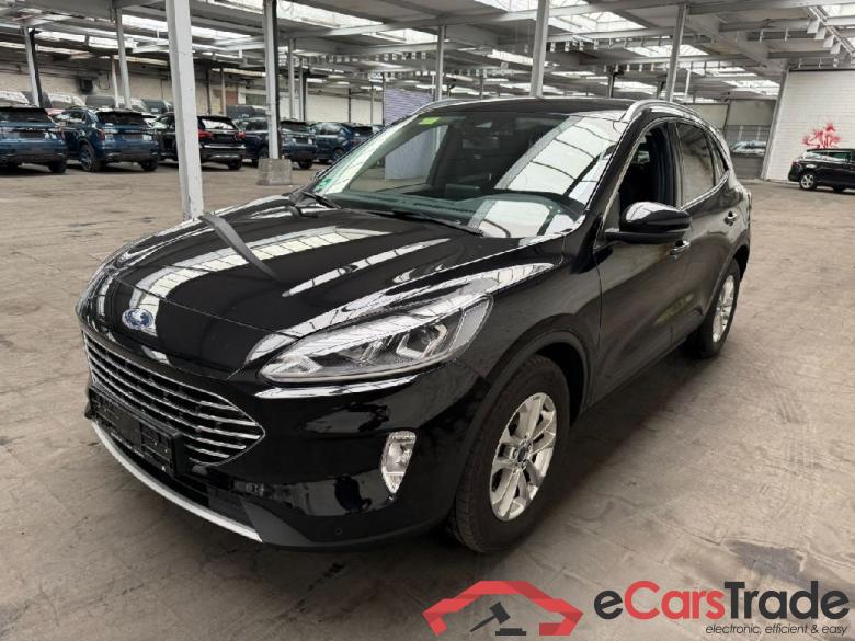 Ford Kuga ´19 Kuga Titanium 1.5 EcoBlue 88KW MT6 E6d #1