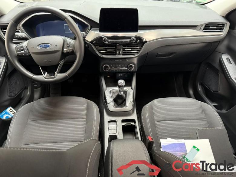 Ford Kuga ´19 Kuga Titanium 1.5 EcoBlue 88KW MT6 E6d #3