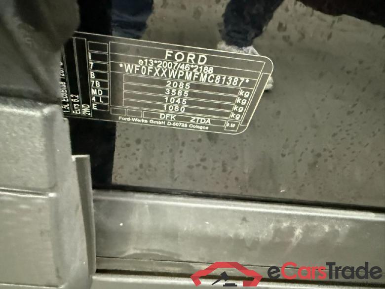 Ford Kuga ´19 Kuga Titanium 1.5 EcoBlue 88KW MT6 E6d #5