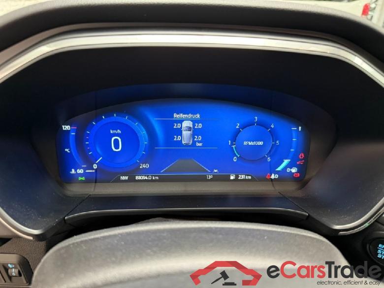 Ford Kuga ´19 Kuga Titanium 1.5 EcoBlue 88KW MT6 E6d #6