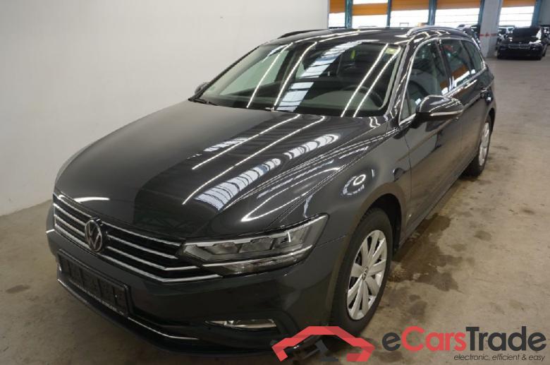 Volkswagen Passat Variant ´14 Passat Variant Business 2.0 TDI 110KW E6d #1