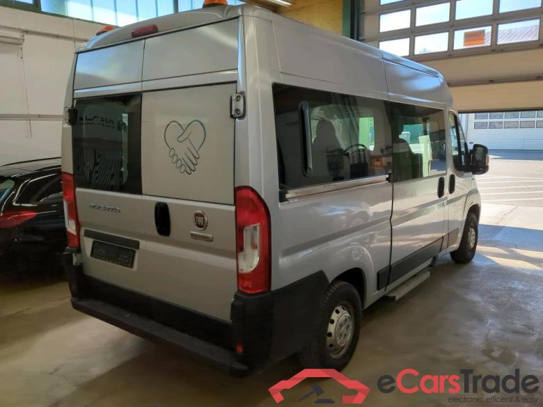 Fiat Ducato Panor/Combin. FIAT Ducato L2H2 Luxusbus Panorama Modular S&S 4d 103kW #2