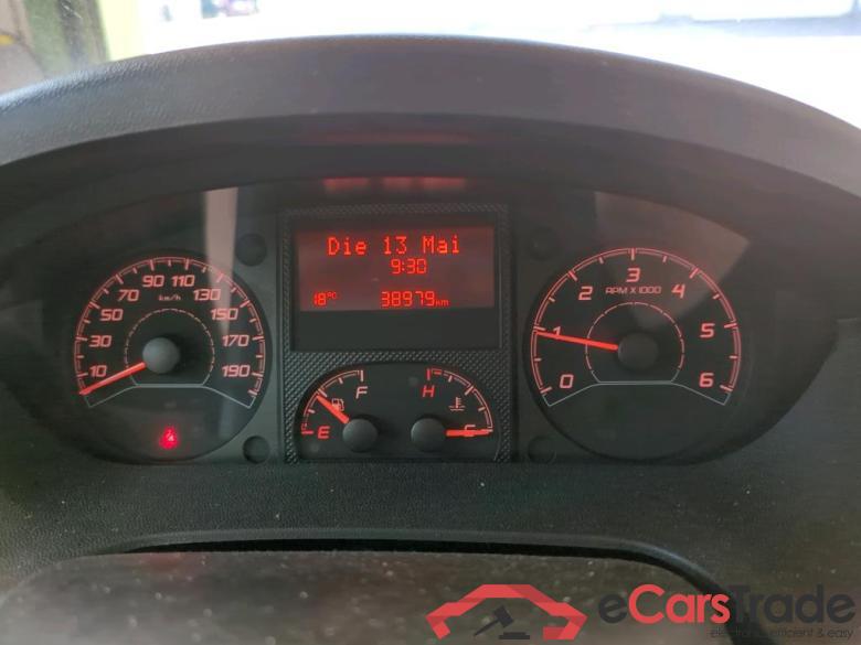 Fiat Ducato Panor/Combin. FIAT Ducato L2H2 Luxusbus Panorama Modular S&S 4d 103kW #5