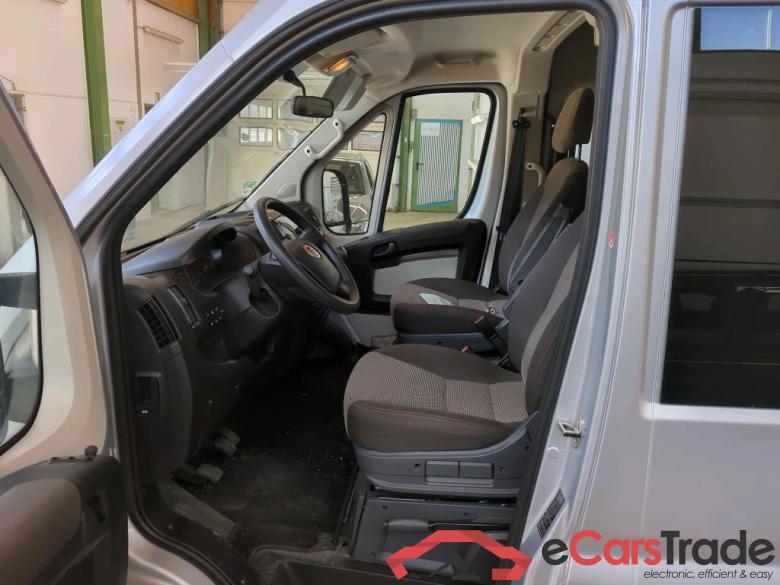 Fiat Ducato Panor/Combin. FIAT Ducato L2H2 Luxusbus Panorama Modular S&S 4d 103kW #6