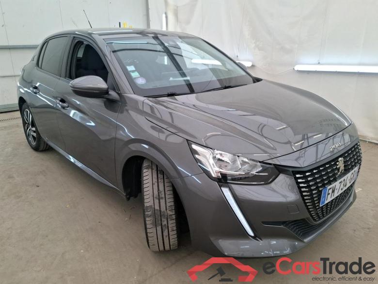 Peugeot Puretech 100 S&S Allure Business 208 Allure Business 1.2 PureTech 100CV BVM6 E6d #4