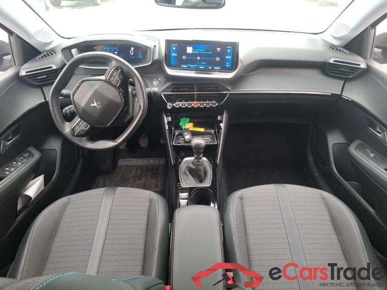 Peugeot Puretech 100 S&S Allure Business 208 Allure Business 1.2 PureTech 100CV BVM6 E6d #5