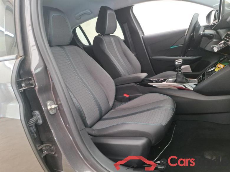 Peugeot Puretech 100 S&S Allure Business 208 Allure Business 1.2 PureTech 100CV BVM6 E6d #6