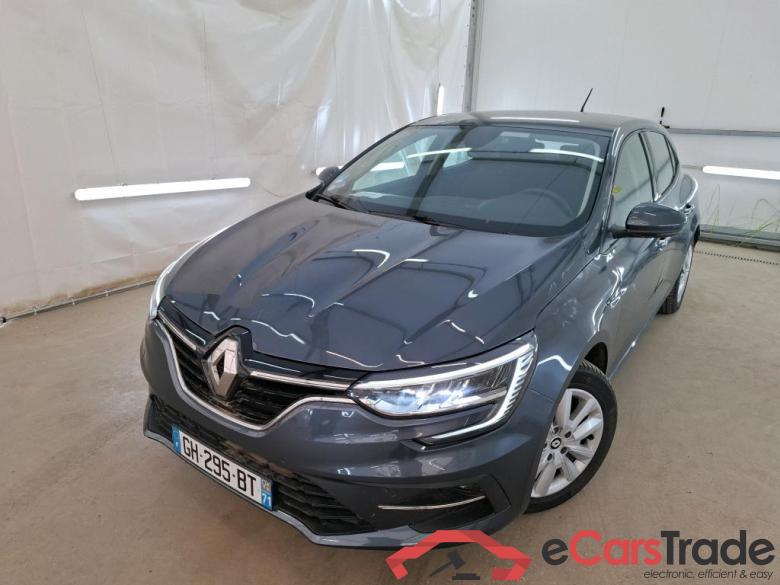 Renault Business TCe 115 FAP 21N Megane IV Business 1.0 TCe 115CV BVM6 E6d #1