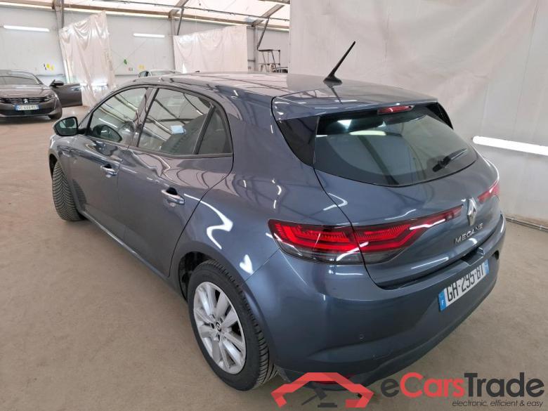 Renault Business TCe 115 FAP 21N Megane IV Business 1.0 TCe 115CV BVM6 E6d #2