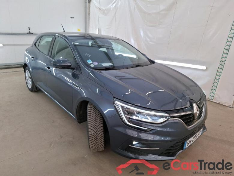 Renault Business TCe 115 FAP 21N Megane IV Business 1.0 TCe 115CV BVM6 E6d #4