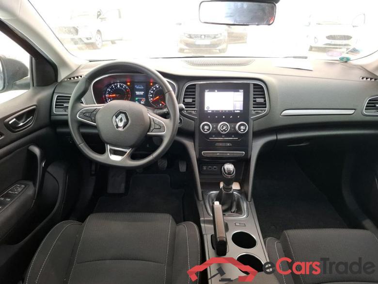 Renault Business TCe 115 FAP 21N Megane IV Business 1.0 TCe 115CV BVM6 E6d #5