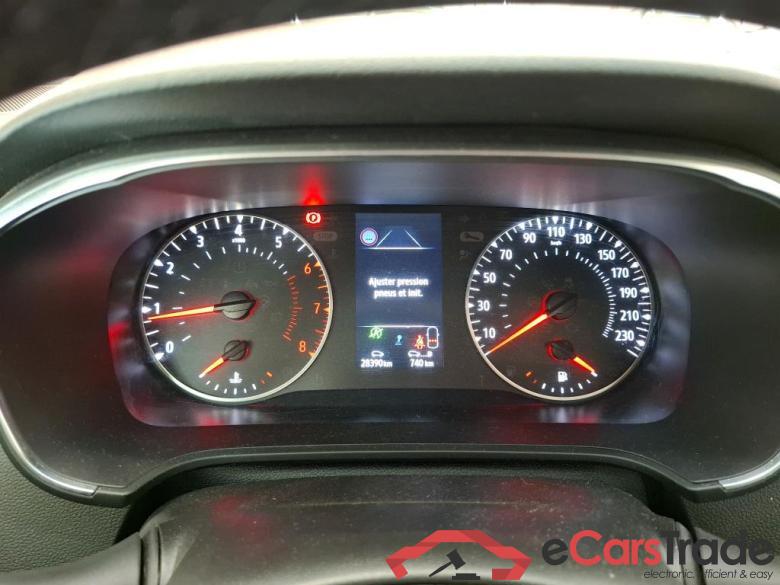 Renault Business TCe 115 FAP 21N Megane IV Business 1.0 TCe 115CV BVM6 E6d #6