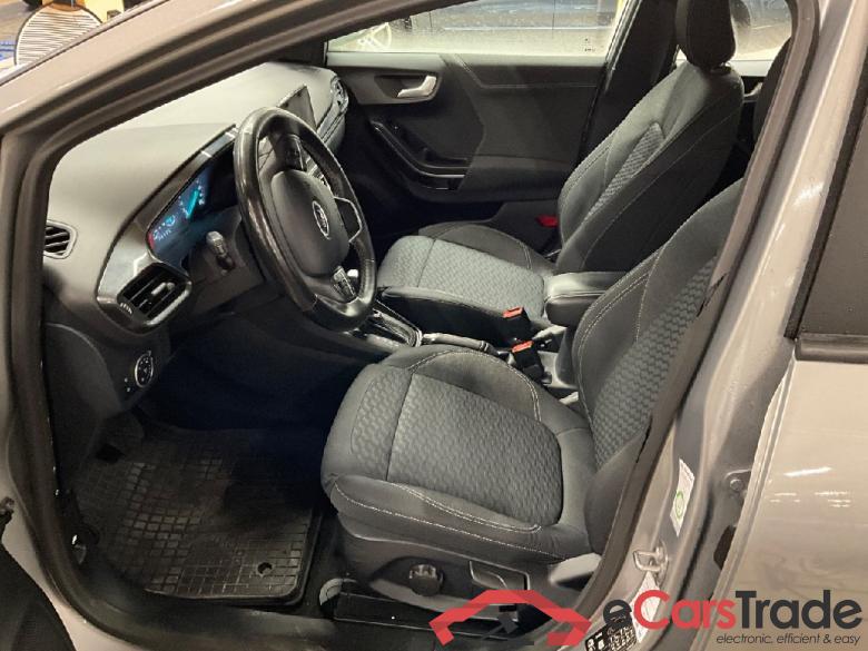 Ford Puma ´19 FORD Puma 1.0 EcoBoost Hybrid Aut. TITANIUM 5d 92kW #4