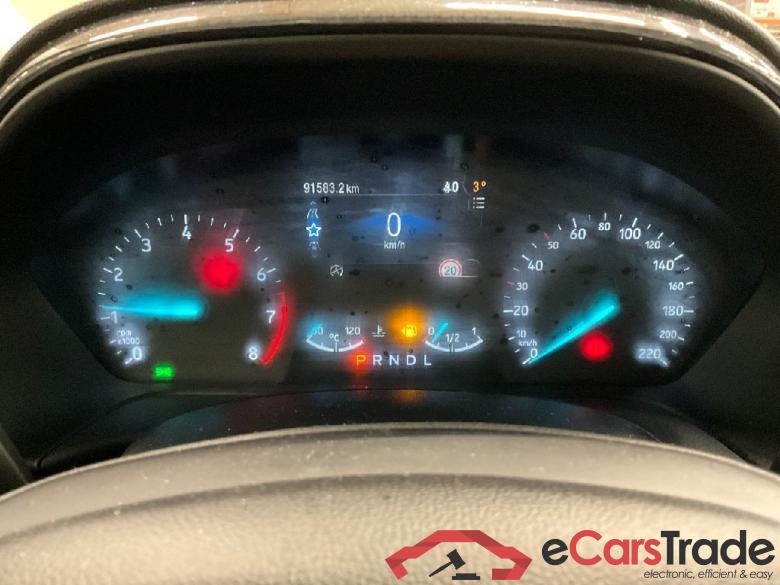 Ford Puma ´19 FORD Puma 1.0 EcoBoost Hybrid Aut. TITANIUM 5d 92kW #6