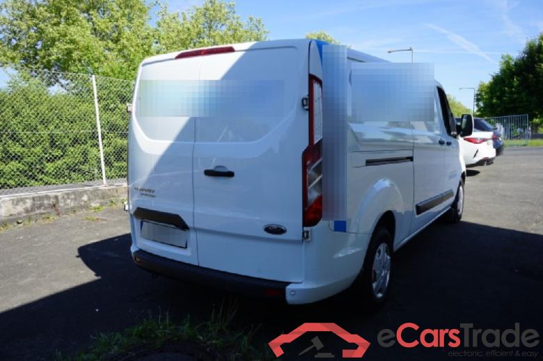 Ford _Transit Custom ´12 Transit Custom Kasten 300 L2 Trend 2.0 TDCi 77KW E6dT #2
