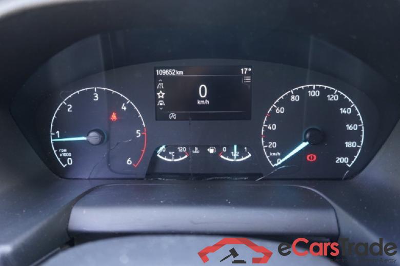 Ford _Transit Custom ´12 Transit Custom Kasten 300 L2 Trend 2.0 TDCi 77KW E6dT #6