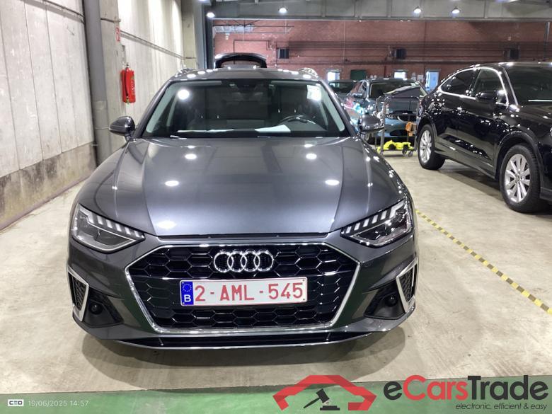 AUDI A4 AVANT 2.0 35 TFSI 110KW S TRONIC S LINE BUS ED #1