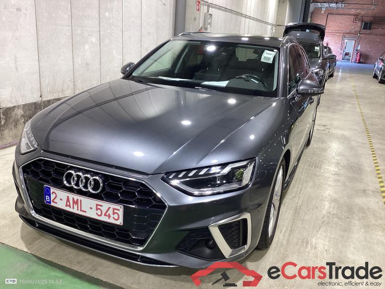 AUDI A4 AVANT 2.0 35 TFSI 110KW S TRONIC S LINE BUS ED #2