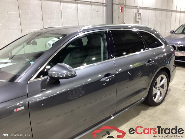 AUDI A4 AVANT 2.0 35 TFSI 110KW S TRONIC S LINE BUS ED #3