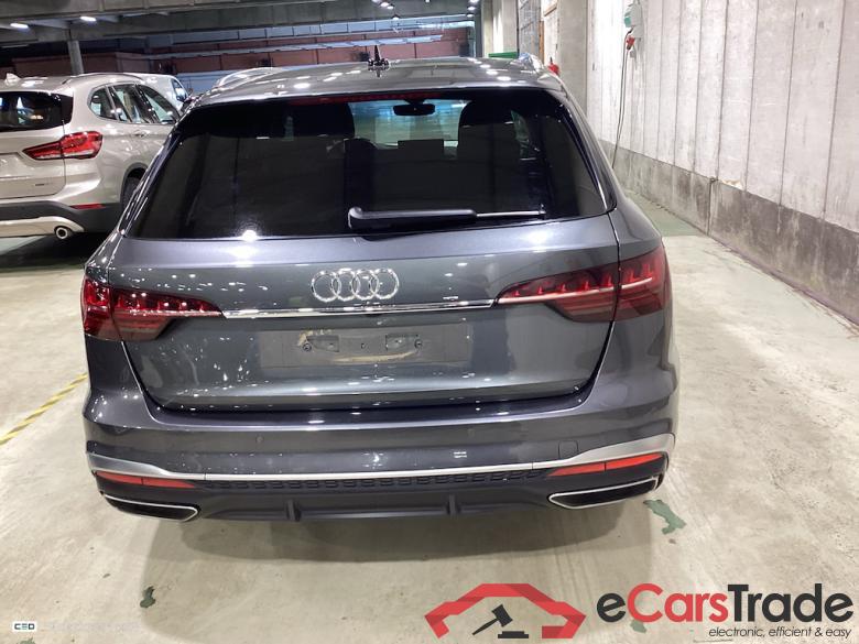 AUDI A4 AVANT 2.0 35 TFSI 110KW S TRONIC S LINE BUS ED #5
