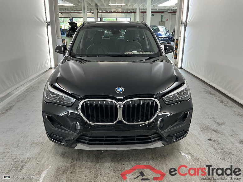 BMW X1 1.5 SDRIVE16DA  Business Model Advantage