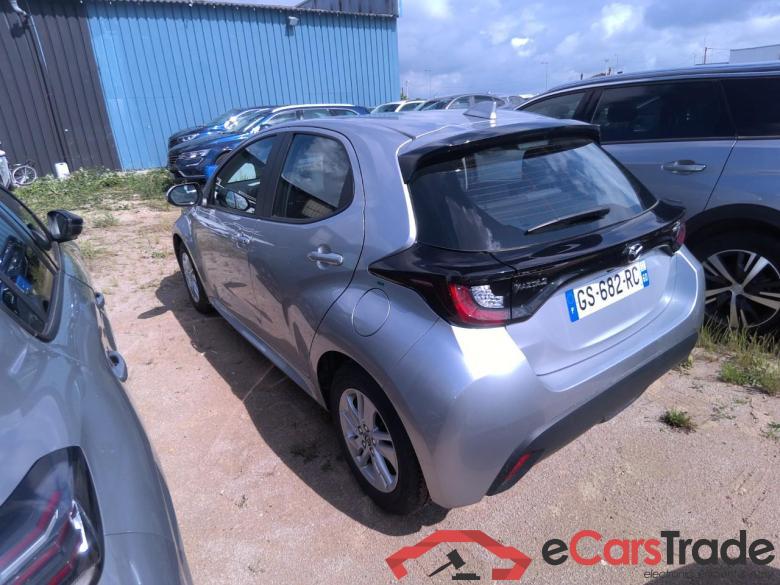 MAZDA 2 HYB 116 CVT 1.5 AGILE RSK #3