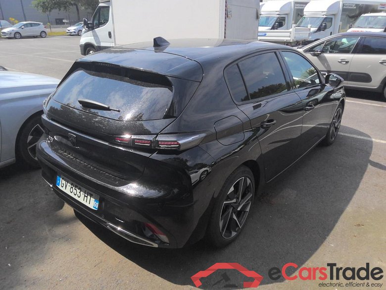 308  Allure 1.2 PURETECH  130CV  BVM6  E6d #4