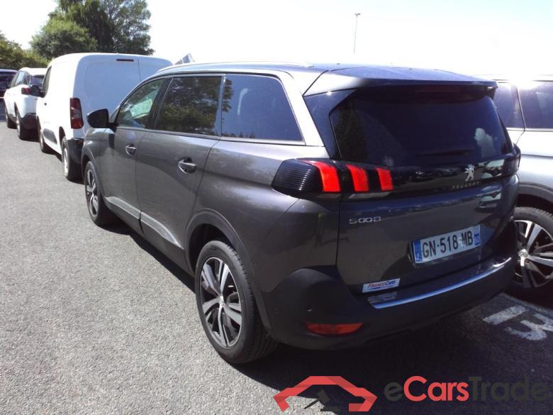 5008  Allure Pack 1.2 PURETECH  130CV  BVM6  7 Sieges  E6d #6