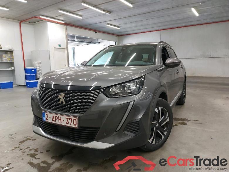 PEUGEOT - PEU 2008 1.2 Puretech 130PK Allure Pack Visio I & Heated Seats * PETROL * #1