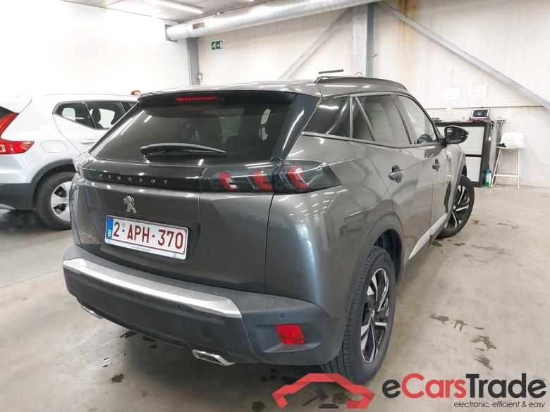 PEUGEOT - PEU 2008 1.2 Puretech 130PK Allure Pack Visio I & Heated Seats * PETROL * #2